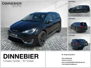 Używany Chrysler Pacifica