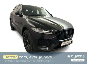 Second-hand Jaguar F-Pace
