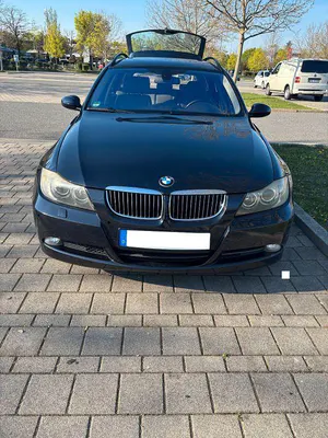 Używany BMW 325