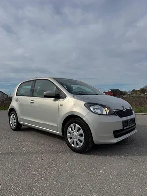 Second-hand Skoda Citigo