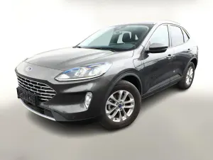 Second-hand Ford Kuga
