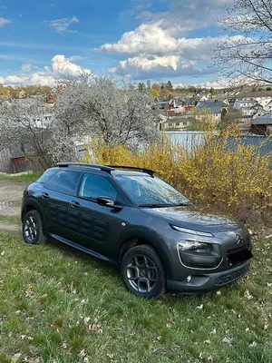 Gebraucht Citroën C4 Cactus