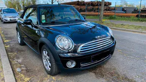 Brugt Mini Cooper Cabriolet