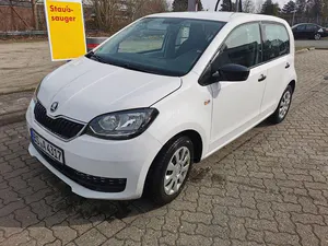 Second-hand Skoda Citigo