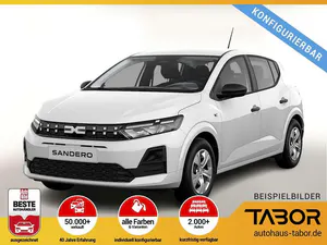 Używany Dacia Sandero