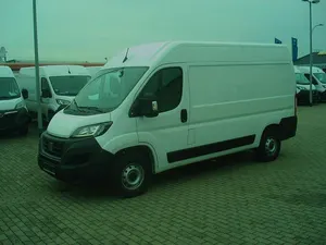 Second-hand Fiat Ducato