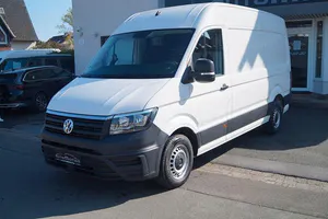 Używany VW Crafter