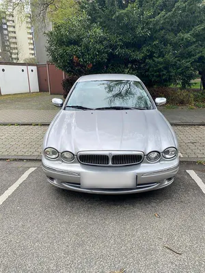 Brugt Jaguar X-type