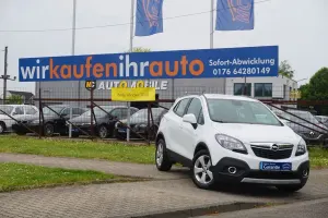 Gebraucht Opel Mokka X