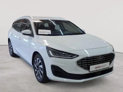 Używany Ford Focus Titanium 115 KM (84 kW) 2023 Biały Kombi