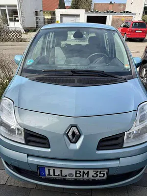 Brugt Renault Modus
