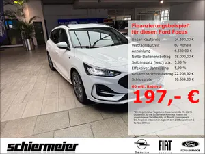 Brugt Ford Focus