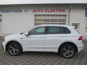 Gebraucht VW Tiguan