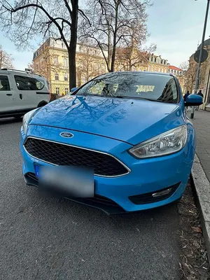 Brugt Ford Focus