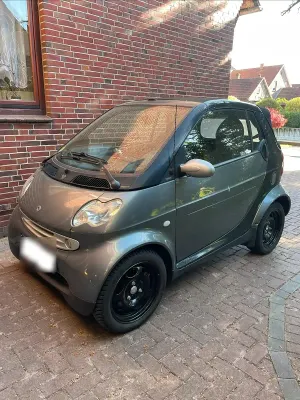 Usata Smart ForTwo Cabrio