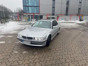 Brugt BMW 740