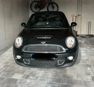 Brugt Mini Cooper S Cabriolet