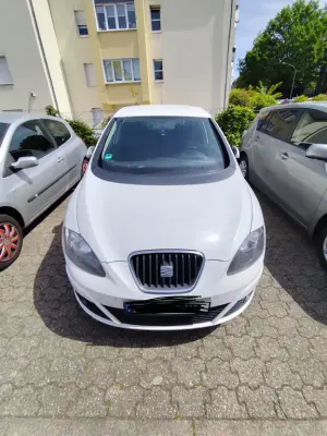 Käytetty Seat Altea