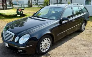 Brugt Mercedes E280