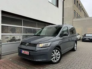 Używany VW Caddy