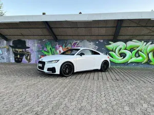 Używany Audi TT