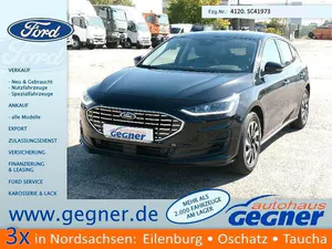 Używany Ford Focus