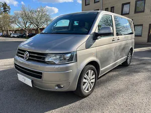 Brugt VW T5