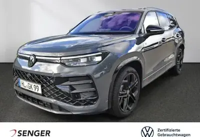 Gebraucht VW Tayron R-line 193 PS (141 kW) 2025 Grau SUV