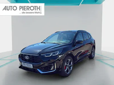 Gebraucht Ford Kuga ST-Line X 182 PS (133 kW) 2025 Agate black metallic SUV