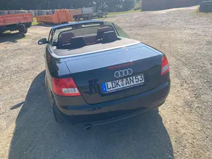 Gebraucht Audi Cabriolet
