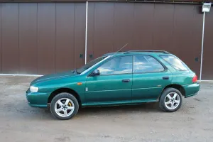 Gebraucht Subaru Impreza