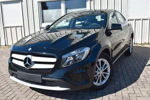 Gebraucht Mercedes GLA180