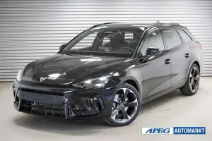 Käytetty Cupra Leon