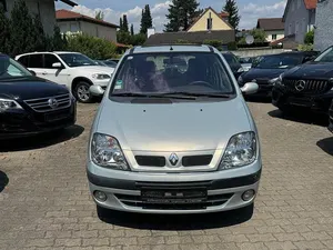 Używany Renault Scénic