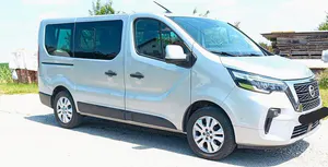 Second-hand Nissan Primastar