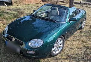 Occasion MG F