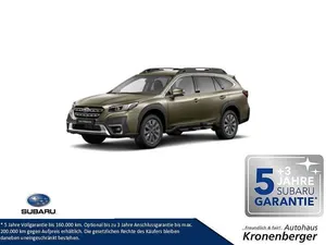 Käytetty Subaru Outback