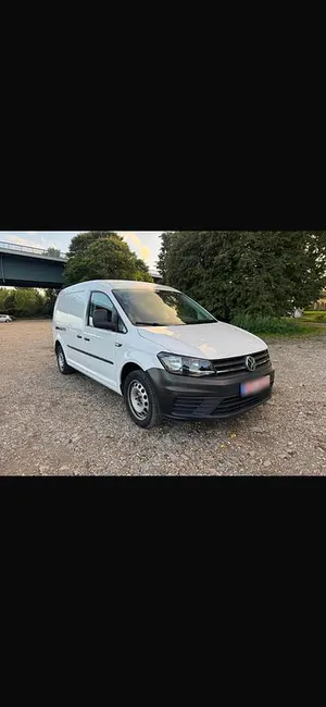 Brugt VW Caddy Maxi