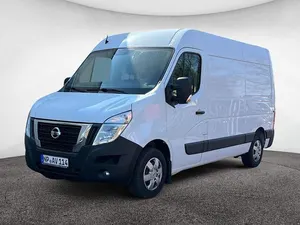 Używany Nissan Interstar