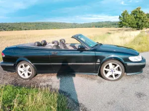 Occasion Saab 9-3 Cabriolet