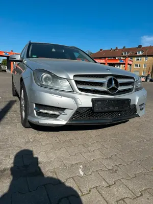 Usata Mercedes C220