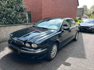 Brugt Jaguar X-type