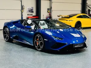 Second-hand Lamborghini Huracán