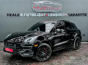 Second-hand Porsche Macan Turbo