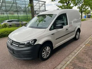 Brugt VW Caddy