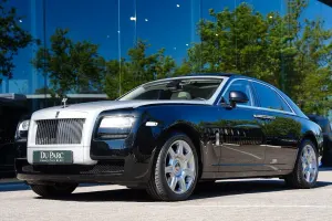 Gebraucht Rolls Royce Ghost