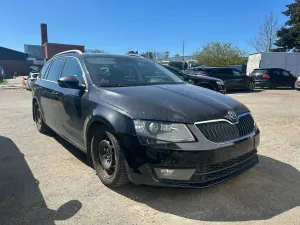 Gebraucht Skoda Octavia
