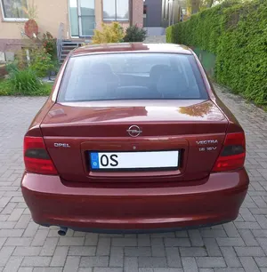 Occasion Opel Vectra