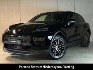 Brugt Porsche Macan