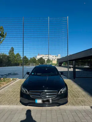 Occasion Mercedes E200